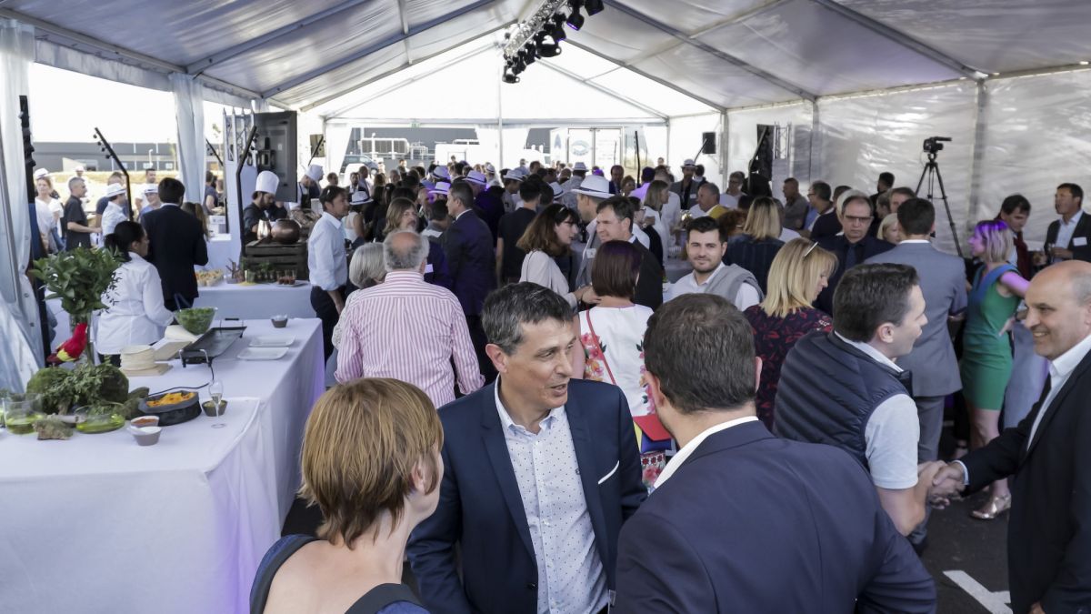 inauguration montpellier originale