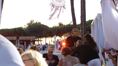 Organisation d’une soirée sur le thème bohème chic – Feely évènements