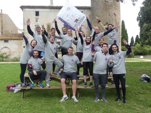 Equipes Koh lanta Carcassonne
